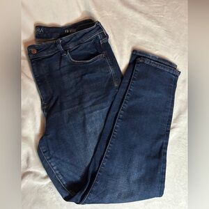 Arizona Jean CO Skinny jeans size 19